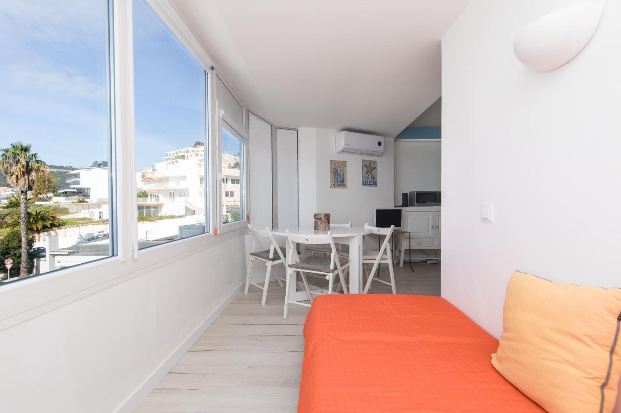 Apartamento Sol Da Falesia سيسيمبرا المظهر الخارجي الصورة