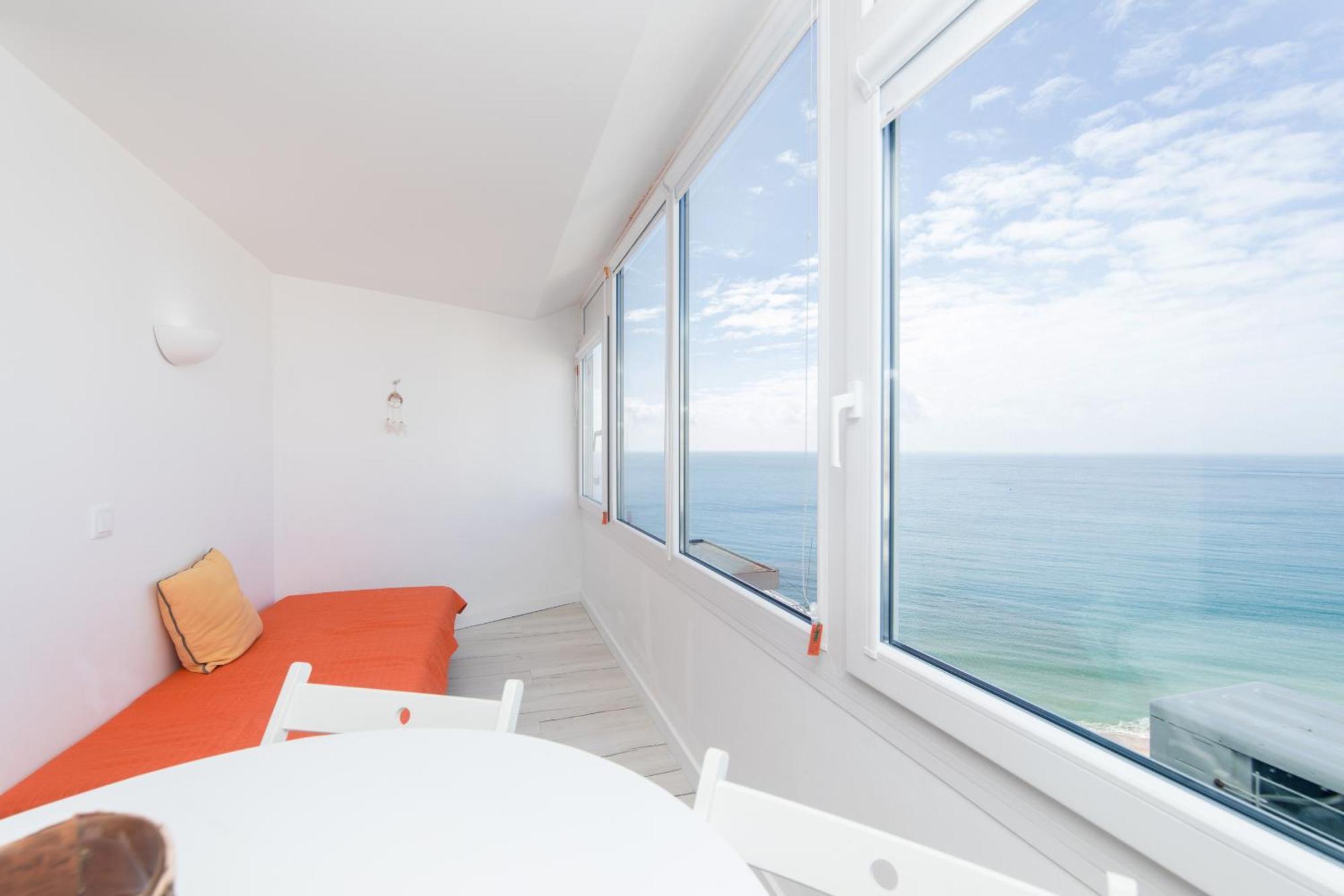 Apartamento Sol Da Falesia سيسيمبرا المظهر الخارجي الصورة