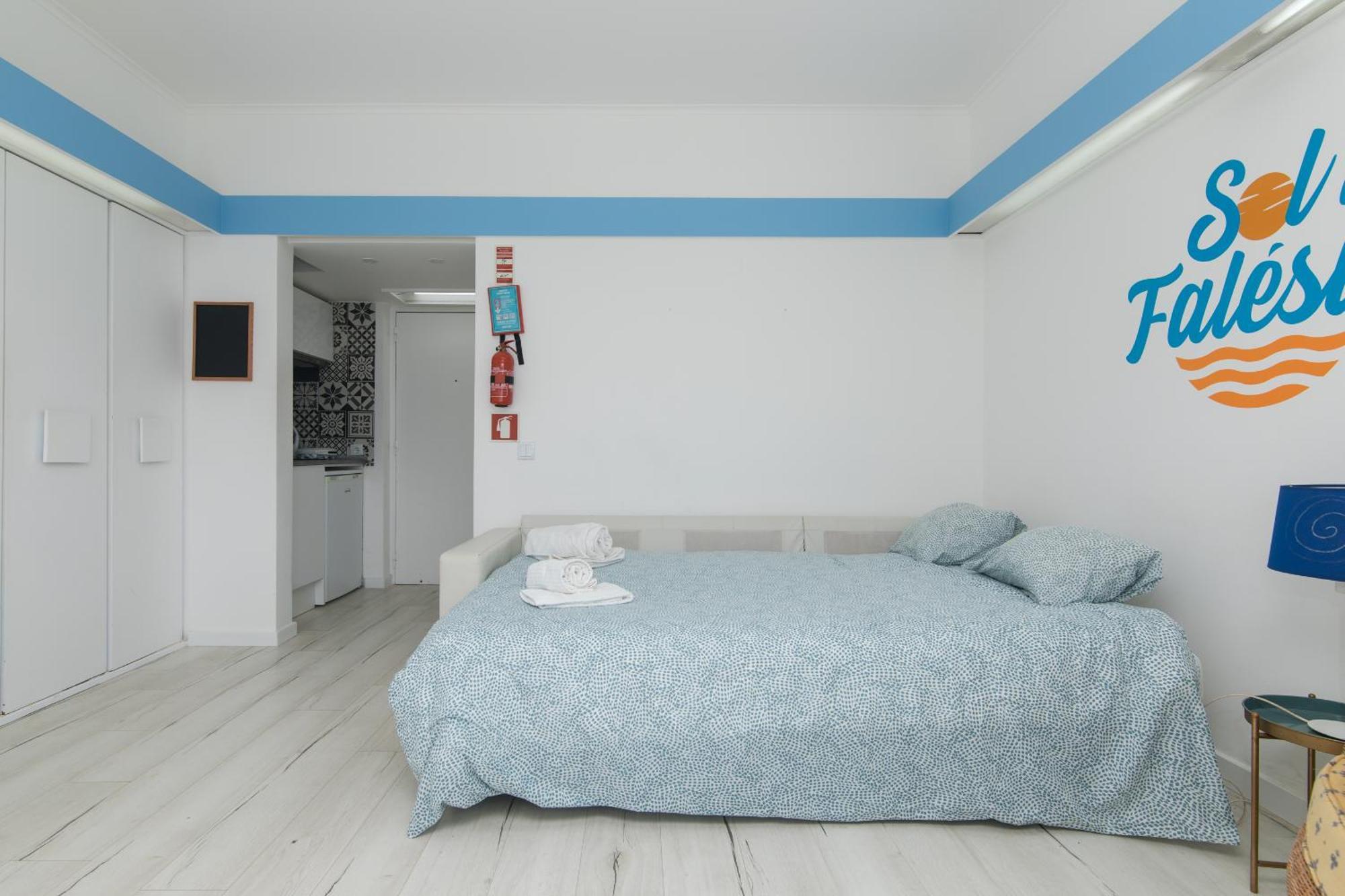 Apartamento Sol Da Falesia سيسيمبرا المظهر الخارجي الصورة