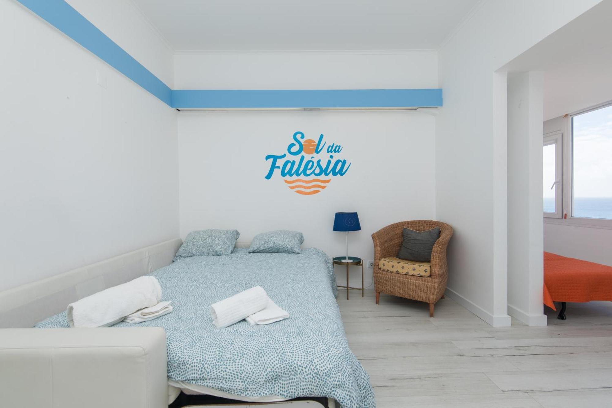Apartamento Sol Da Falesia سيسيمبرا المظهر الخارجي الصورة